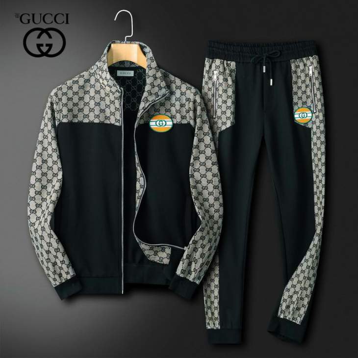 Picture of Gucci Sweater Suits _SKUGucciM-3XL25cr55739783